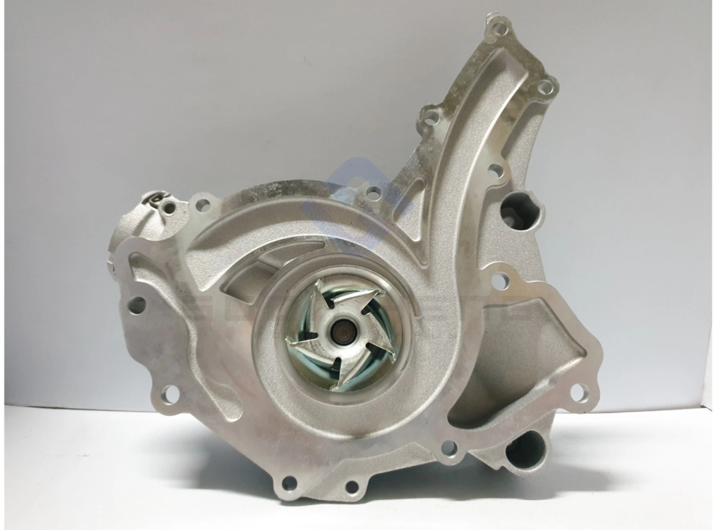 Mercedes-Benz W203, W204, C209, C219, W211, W212, C207, W221, R230, R171, W164 and W251 with Engine M272 - Water Pump (MEYLE) 