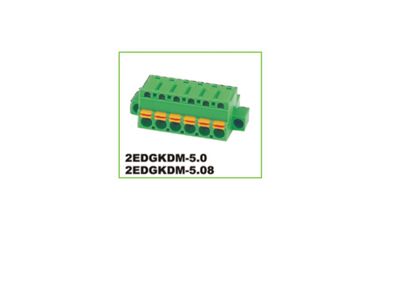 DEGSON 2EDGKDM-5.0/5.08 PLUGGABLE TERMINAL BLOCK Barrier Terminal Block Terminal Blocks Degson Selangor, Penang, Malaysia, Kuala Lumpur (KL), Petaling Jaya (PJ), Butterworth Supplier, Suppliers, Supply, Supplies | MOBICON-REMOTE ELECTRONIC SDN BHD