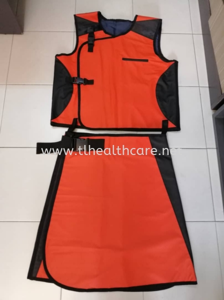 Vest and Skirt Apron Protective Apparel Malaysia, Selangor, Kuala Lumpur (KL) Supplier, Supply, Facilities, Service | EIGHTFOLD SDN BHD