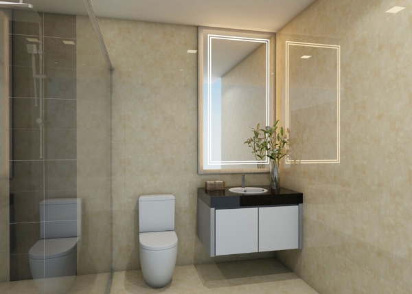  Washroom Interior Design Perak, Malaysia, Ipoh Supplier, Suppliers, Supply, Supplies | Home Style Furniture Trading (Ipoh) Sdn Bhd