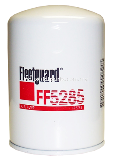 Fleetguard Fuel Filter FF5285 Fleetguard Fuel Filters / Air Filters / Oil Filters / Hydraulic Filters Filter/Breather (Fuel Filter/Diesel Filter/Oil Filter/Air Filter/Water Separator) Selangor, Malaysia, Kuala Lumpur (KL), Shah Alam Supplier, Suppliers, Supply, Supplies | Starfound Industrial Sdn Bhd