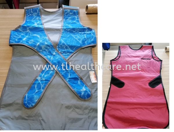 Front Radiation Protection Apron Protective Apparel Malaysia, Selangor, Kuala Lumpur (KL) Supplier, Supply, Facilities, Service | EIGHTFOLD SDN BHD