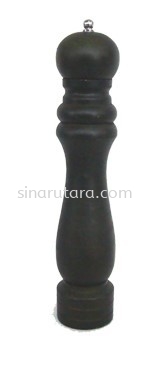 BFY4269J-10 10" WOOD PEPPER SPICE Wooden Pepper Grinder Kitchen Tools Sinar Kedah, Malaysia, Lunas Supplier, Suppliers, Supply, Supplies | TH Sinar Utara Trading
