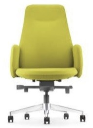 Presidential medium back chair AIM6411F(Front view) Executive chair Office Chair Director chair Malaysia, Selangor, Kuala Lumpur (KL), Seri Kembangan Supplier, Suppliers, Supply, Supplies | Aimsure Sdn Bhd