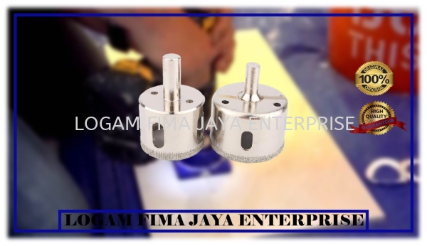 DIAMOND HOLE SAW 6MM UMA TOOLS Hole Saw Spare Part Negeri Sembilan, Malaysia, Jelebu, Mantin, Kuala Klawang Supplier, Suppliers, Supply, Supplies | LOGAM FIMA JAYA ENTERPRISE