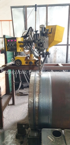 Submerged-Arc Welding (SAW)