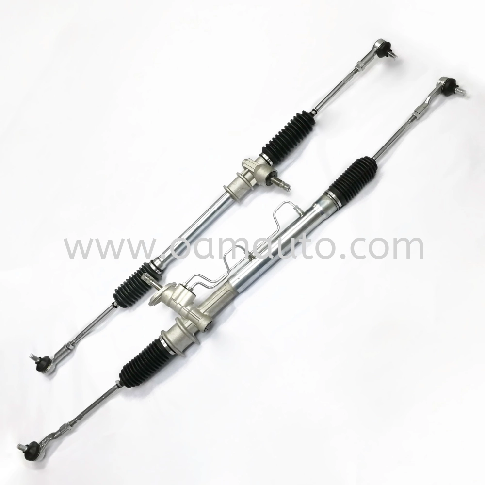 Steering Rack (Available For European Vehicles: Volkswagen, Citeroen, Audi, Mercedes, BMW, Ford, Chevrolet, Peugeot, Fiat)