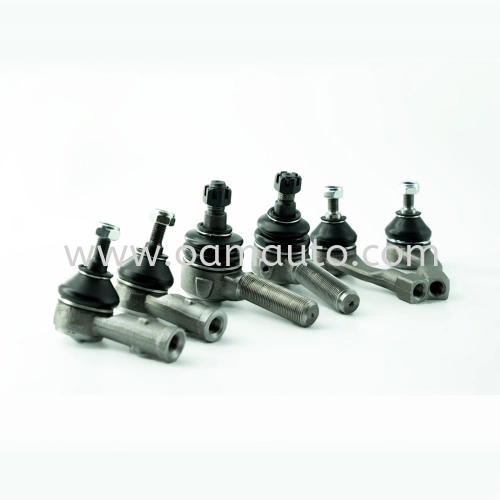 Tie Rod End (Available For European Vehicles: Volkswagen, Citeroen, Audi, Mercedes, BMW, Ford, Chevrolet, Peugeot, Fiat)