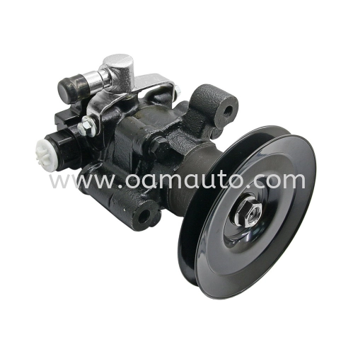 Power Steering Pump (Available For Japanese Vehicles: Honda, Hyundai, Toyota, Nissan, Datsun, Isuzu, Daihatsu, Mitsubishi, Kia, Suzuki, Subaru, Ssangyong, Mazda)