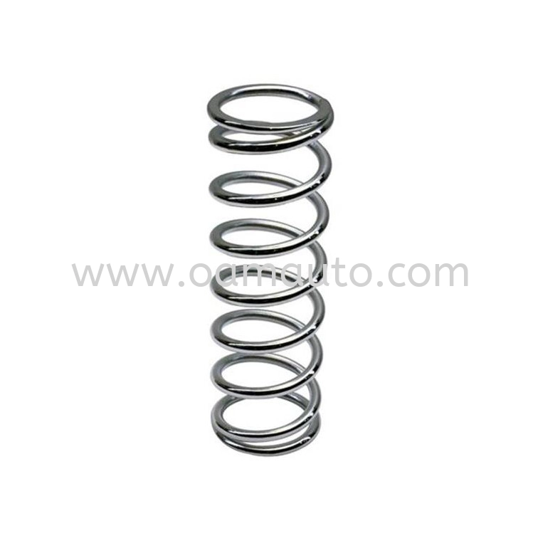 Coil Spring (Available For Japanese Vehicles: Honda, Hyundai, Toyota, Nissan, Datsun, Isuzu, Daihatsu, Mitsubishi, Kia, Suzuki, Subaru, Ssangyong, Mazda)