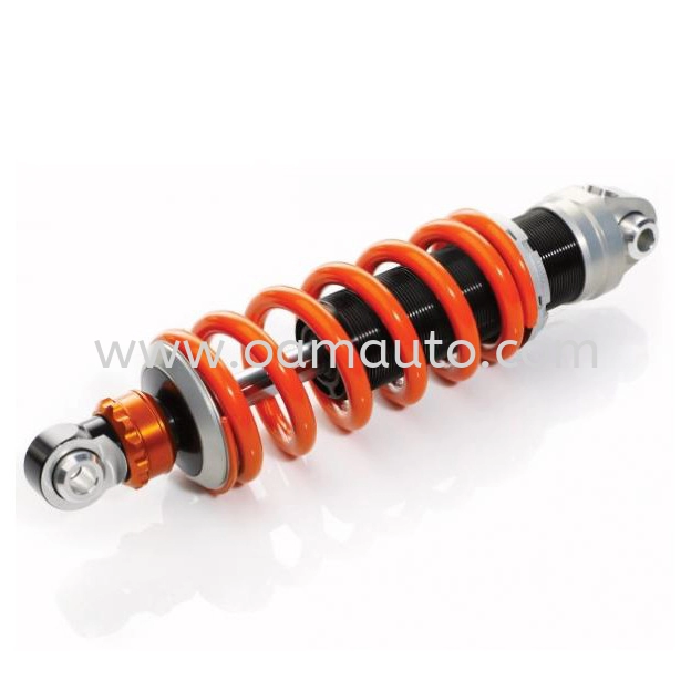 Shock Absorber (Available For Japanese Vehicles: Honda, Hyundai, Toyota, Nissan, Datsun, Isuzu, Daihatsu, Mitsubishi, Kia, Suzuki, Subaru, Ssangyong, Mazda)