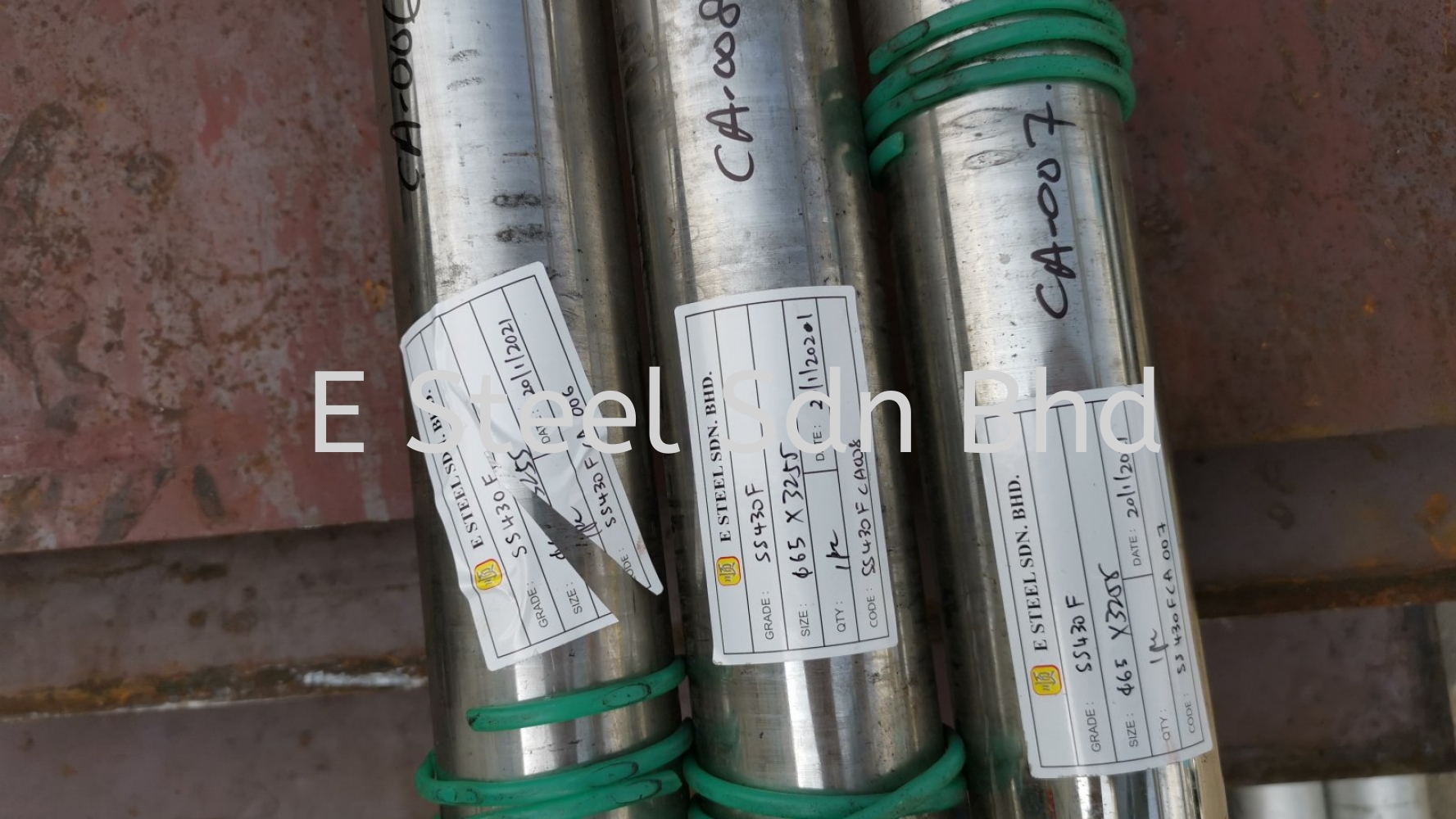 SUS430F Stainless Steel | SUS430F | SS430F