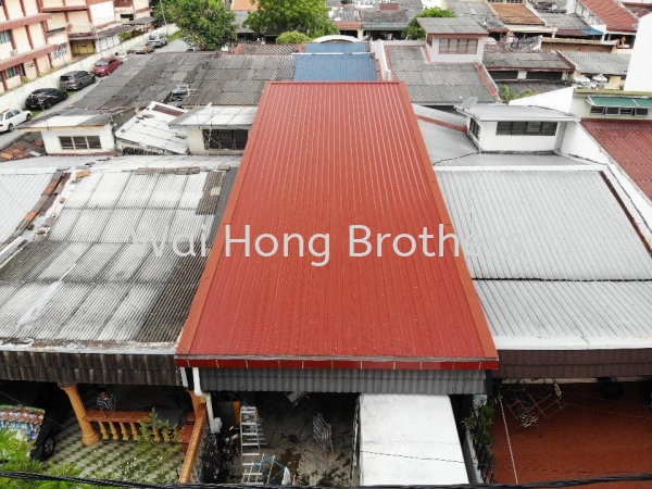  Design And Build Roof Trusses And Metal Roof  Selangor, Malaysia, Johor Bahru (JB), Kuala Lumpur (KL), Perak, Penang Services, Contractor, Specialist | Wai Hong Brothers Sdn Bhd