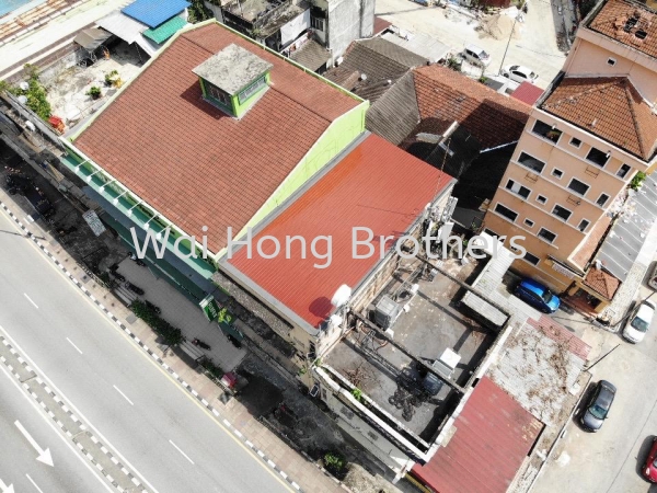  Design And Build Roof Trusses And Metal Roof  Selangor, Malaysia, Johor Bahru (JB), Kuala Lumpur (KL), Perak, Penang Services, Contractor, Specialist | Wai Hong Brothers Sdn Bhd