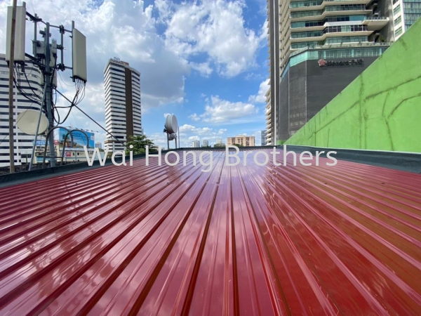  Design And Build Roof Trusses And Metal Roof  Selangor, Malaysia, Johor Bahru (JB), Kuala Lumpur (KL), Perak, Penang Services, Contractor, Specialist | Wai Hong Brothers Sdn Bhd