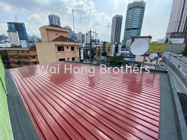  Design And Build Roof Trusses And Metal Roof  Selangor, Malaysia, Johor Bahru (JB), Kuala Lumpur (KL), Perak, Penang Services, Contractor, Specialist | Wai Hong Brothers Sdn Bhd