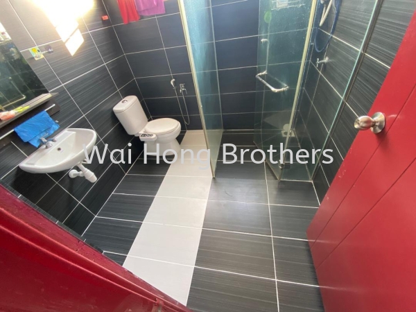  Toilet Nano Infiltration crystallization Waterproof  Selangor, Malaysia, Johor Bahru (JB), Kuala Lumpur (KL), Perak, Penang Services, Contractor, Specialist | Wai Hong Brothers Sdn Bhd