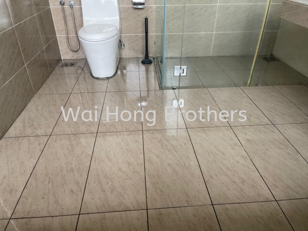  Toilet Nano Infiltration crystallization Waterproof  Selangor, Malaysia, Johor Bahru (JB), Kuala Lumpur (KL), Perak, Penang Services, Contractor, Specialist | Wai Hong Brothers Sdn Bhd