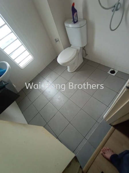  Toilet Nano Infiltration crystallization Waterproof  Selangor, Malaysia, Johor Bahru (JB), Kuala Lumpur (KL), Perak, Penang Services, Contractor, Specialist | Wai Hong Brothers Sdn Bhd