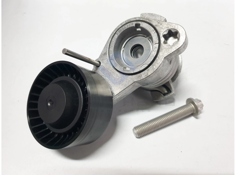 BMW F10, F11, F01, F02, F03, F04 and F25 with Engine Code N52/ N53 (2.5L/ 3.0L Displacement)  Belting Tensioner (INA) 