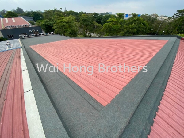  Roof repair Selangor, Malaysia, Johor Bahru (JB), Kuala Lumpur (KL), Perak, Penang Services, Contractor, Specialist | Wai Hong Brothers Sdn Bhd