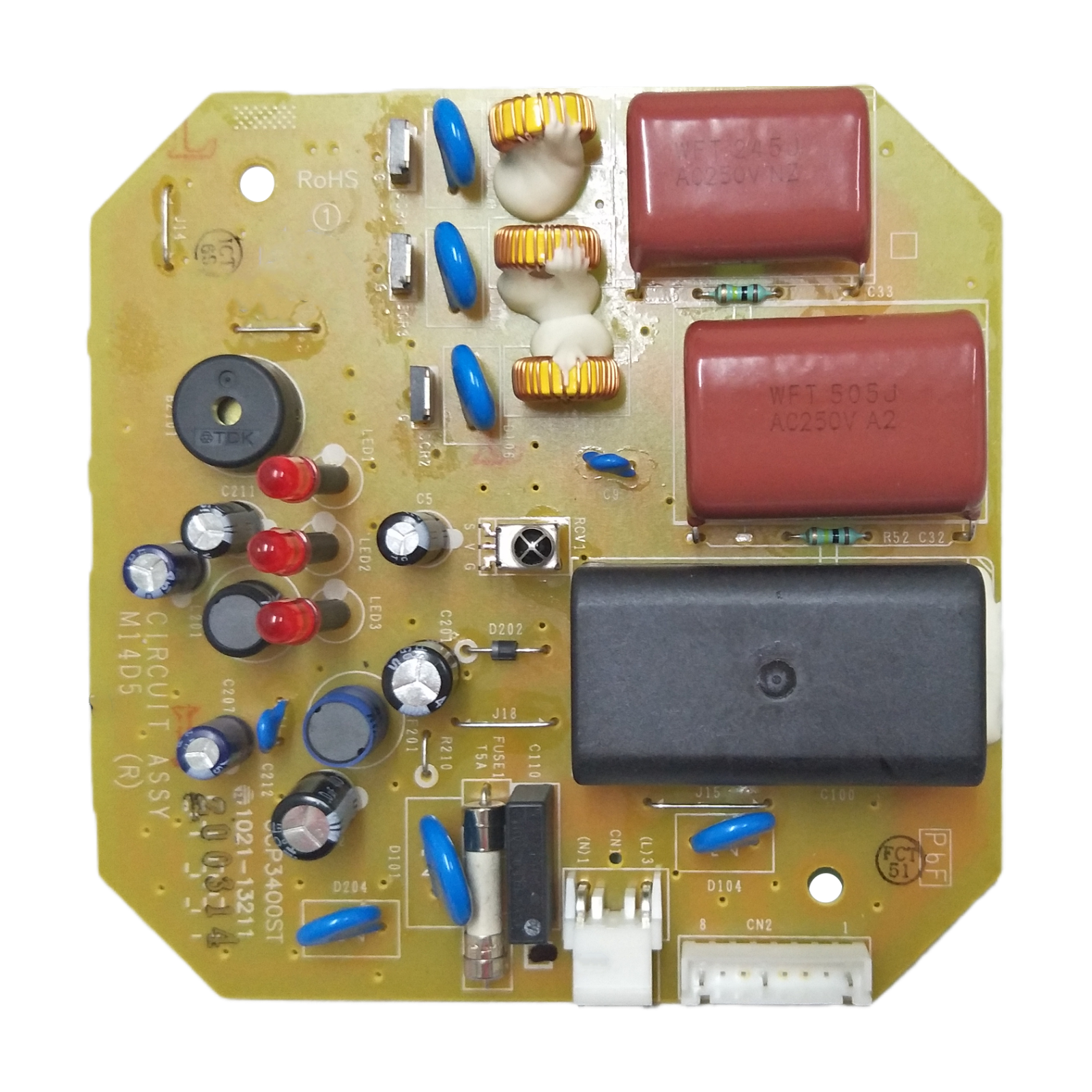 BLADE CEILING FAN PCB (MY143 