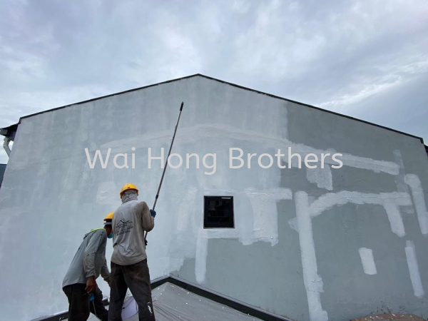  Wall Cracking Repairs Pu Injection And Polyurethane Coat  Selangor, Malaysia, Johor Bahru (JB), Kuala Lumpur (KL), Perak, Penang Services, Contractor, Specialist | Wai Hong Brothers Sdn Bhd