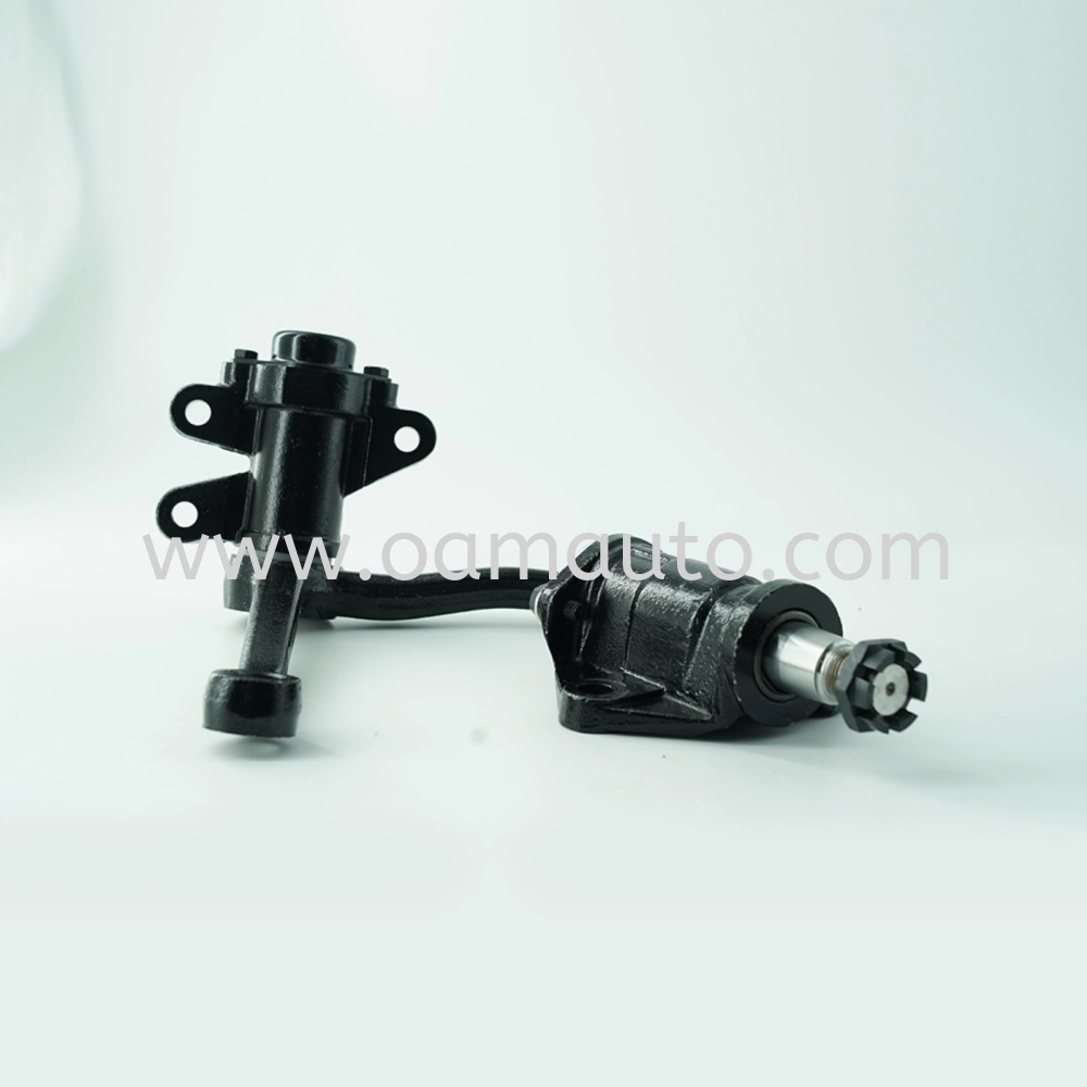 Idler Arm (Available For Japanese Vehicles: Honda, Hyundai, Toyota, Nissan, Datsun, Isuzu, Daihatsu, Mitsubishi, Kia, Suzuki, Subaru, Ssangyong, Mazda)