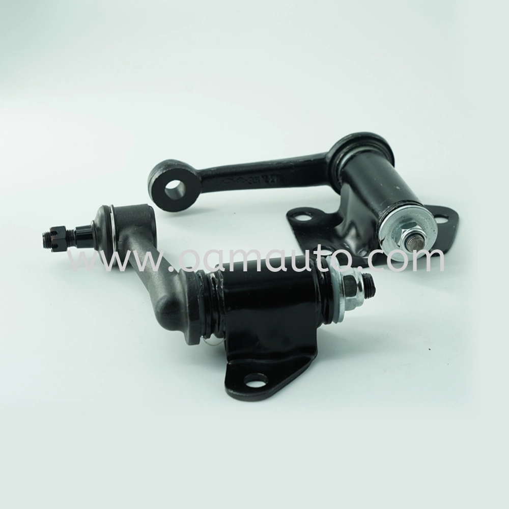 Idler Arm (Available For Japanese Vehicles: Honda, Hyundai, Toyota, Nissan, Datsun, Isuzu, Daihatsu, Mitsubishi, Kia, Suzuki, Subaru, Ssangyong, Mazda)