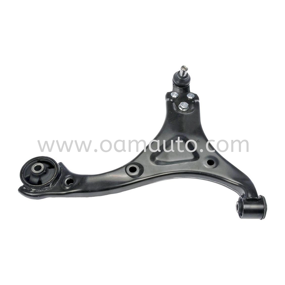 Lower Control Arm (Available For Vehicles: Gen 2, Saga, Wira, Waja, Alza, Exora, Iriz, Perdana, Rusa, Juara, Kancil, Kelisa, Kenari, Satria, Kembara, Myvi, Axia, Viva, Savvy, Aruz, Tiara, Preve)