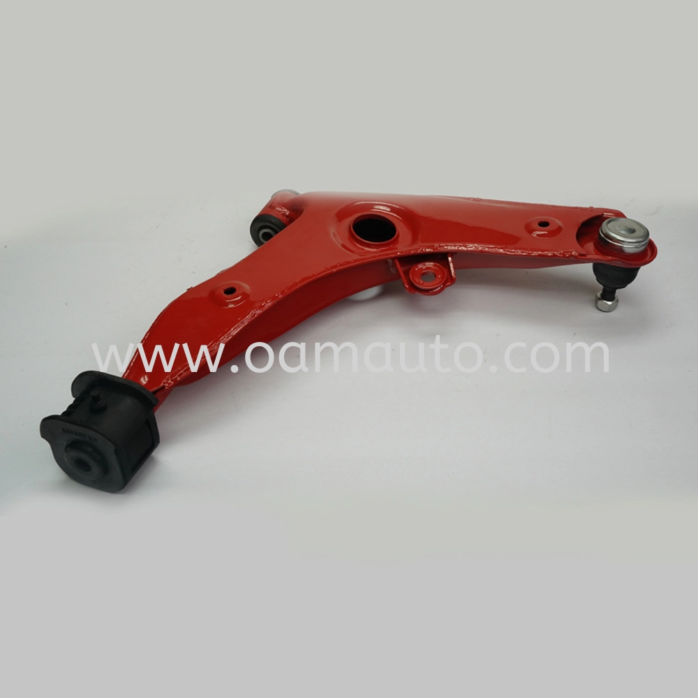 Lower Arm (Available For Japanese Vehicles: Honda, Hyundai, Toyota, Nissan, Datsun, Isuzu, Daihatsu, Mitsubishi, Kia, Suzuki, Subaru, Ssangyong, Mazda)