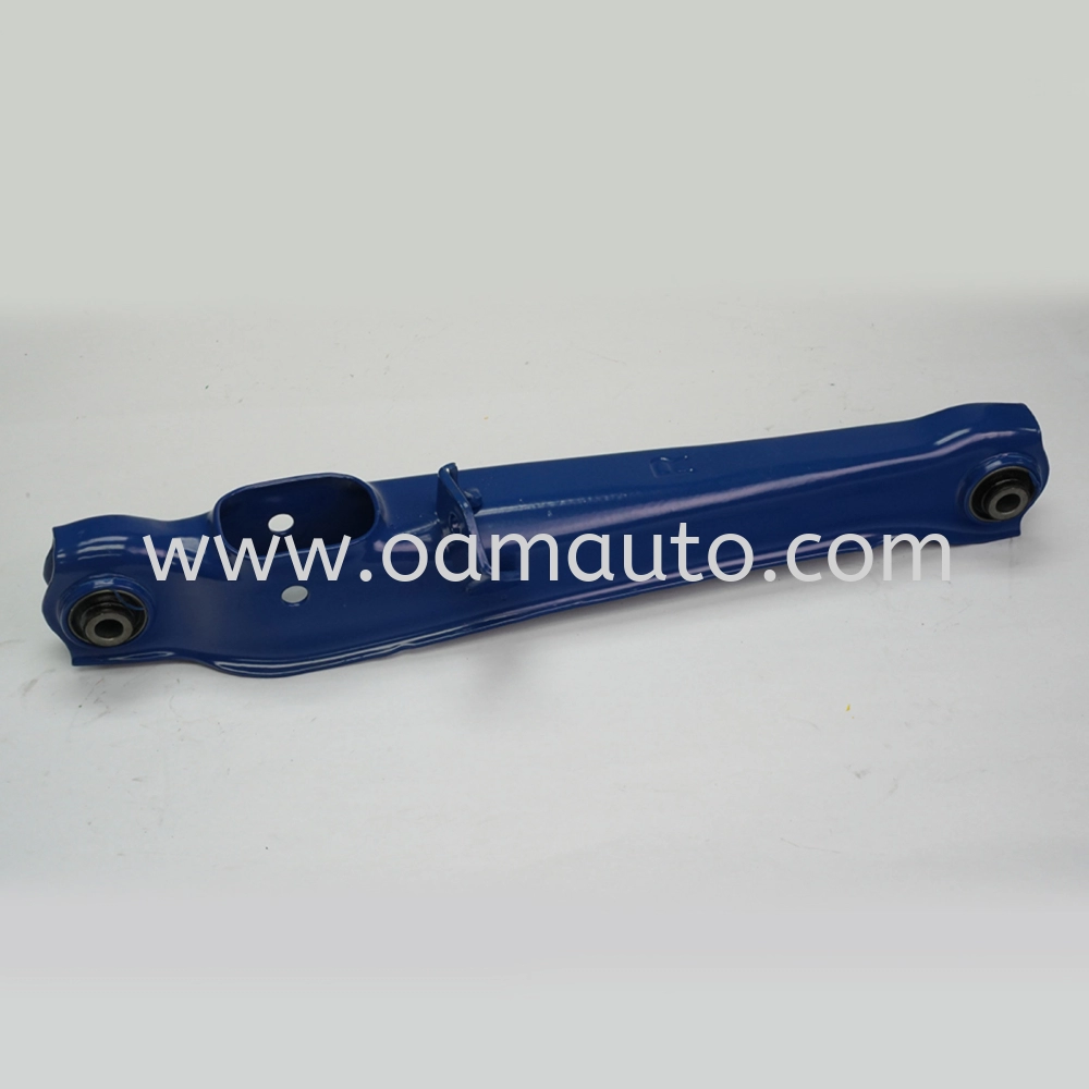 Rear Lower Arm (Available For Vehicles: Gen 2, Saga, Wira, Waja, Alza, Exora, Iriz, Perdana, Rusa, Juara, Kancil, Kelisa, Kenari, Satria, Kembara, Myvi, Axia, Viva, Savvy, Aruz, Tiara, Preve)