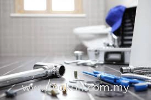 Building Plumbing Maintenance Service & Repair Works