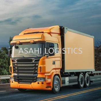 Normal Trucking / Halal Trucking Trucking Services Johor Bahru (JB), Malaysia Services | Asahi Logistics Sdn Bhd