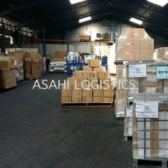 Bonded/ FCZ Warehousing Services Warehousing Services Johor Bahru (JB), Malaysia Services | Asahi Logistics Sdn Bhd