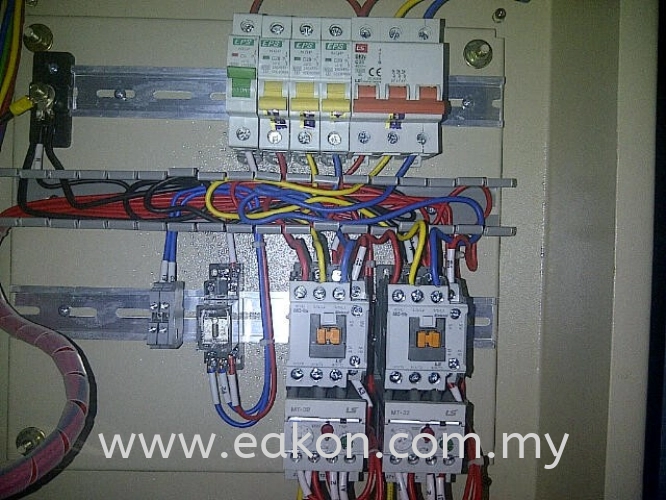 High & Low Voltage Electrical