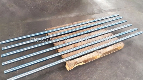 Stainless Steel Shaft