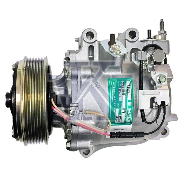 HONDA CIVIC FB 1.8 2012 COMPRESSOR SANDEN TRSE09 3773 38810-R1A-A01