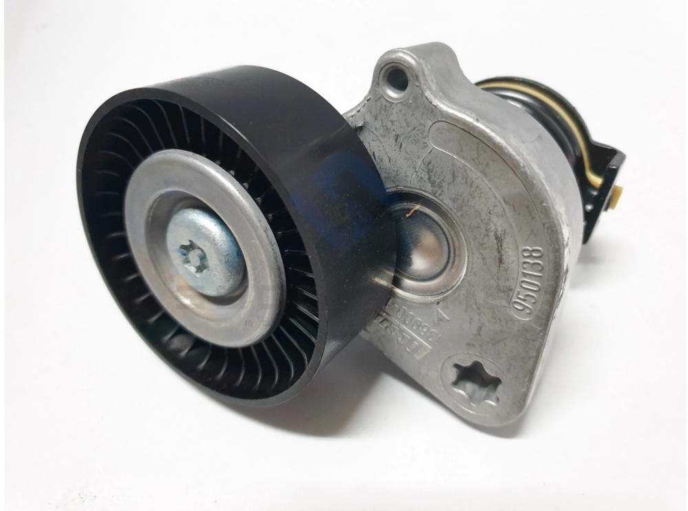 Mercedes-Benz W203, CL203, W204, C209, W211 and R171 with Engine Code M271.9 Kompressor - Belting Tensioner (CPB) 