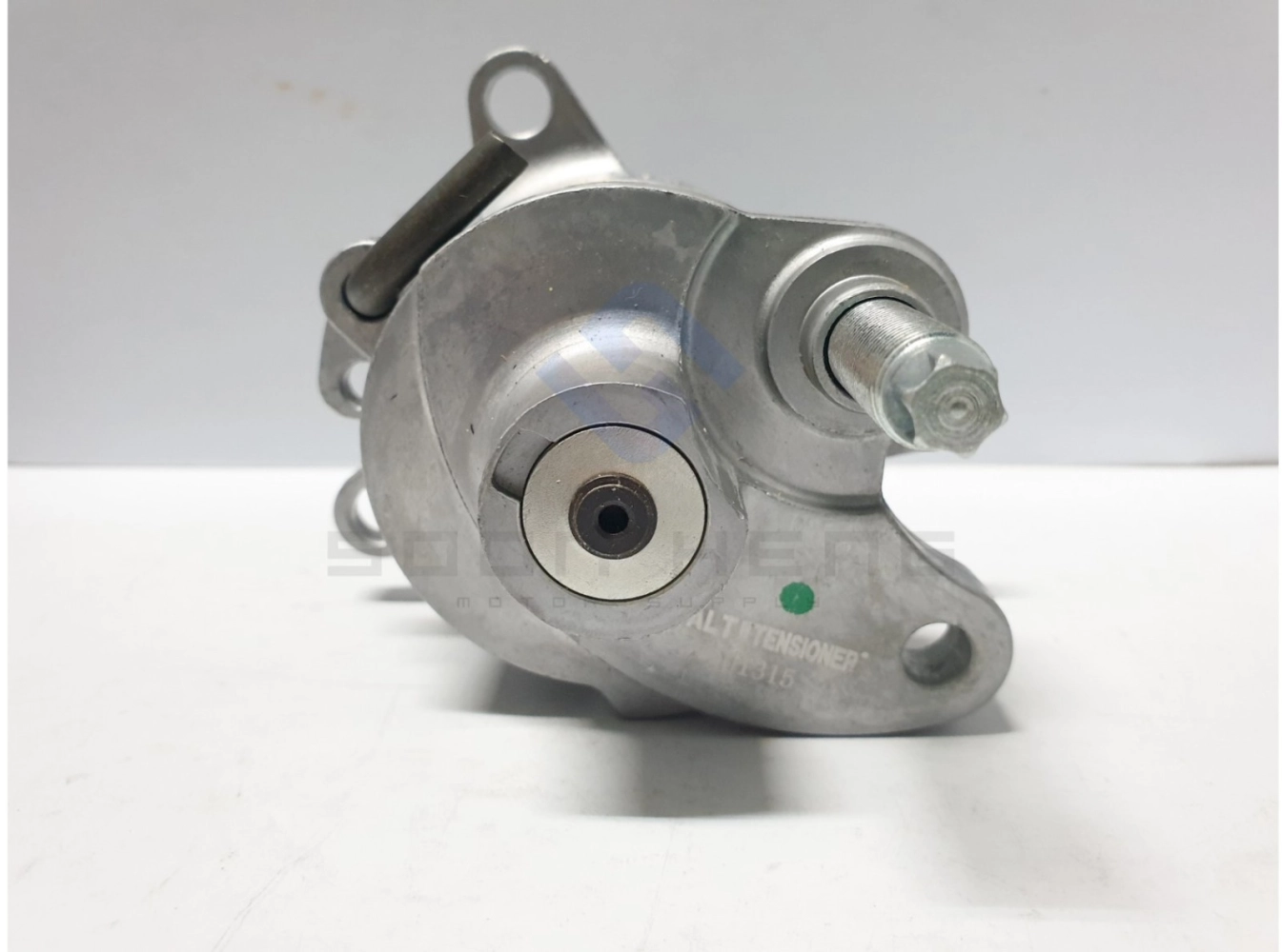 Mercedes-Benz W202, W203, CL203, C208, W124, W210 and R170 with Engine Code M111 - Belting Tensioner (ALT) 