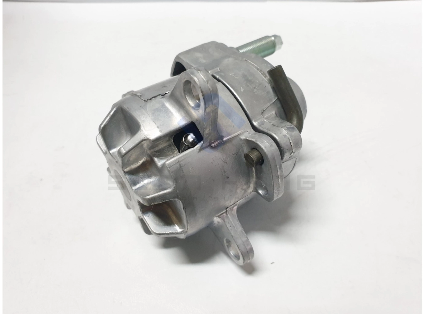 Mercedes-Benz W202, W203, CL203, C208, W124, W210 and R170 with Engine Code M111 - Belting Tensioner (ALT) 