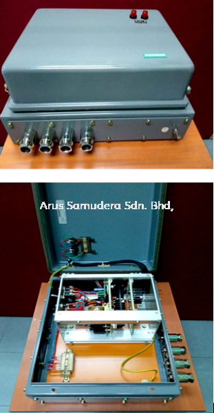 DISTRIBUTION BOX NSN5940-12-163-8312 Naval and Military Spare Parts Malaysia, Perak Supplier, Suppliers, Supply, Supplies | Arus Samudera Sdn Bhd