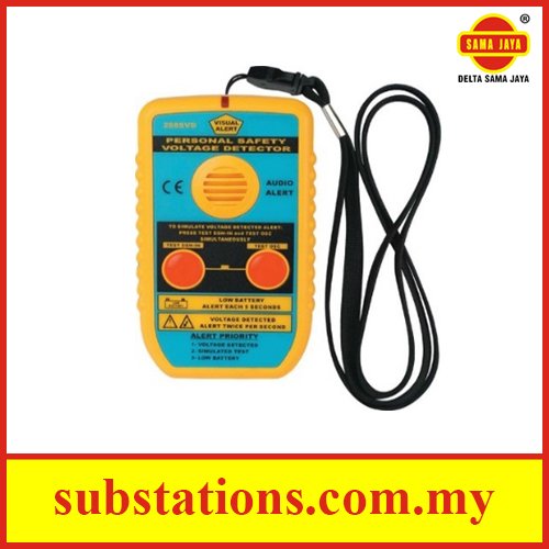 Personal Safety Voltage Detectors