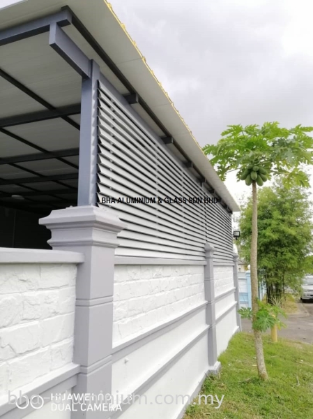  SUN LOUVRES LOUVRES Johor Bahru (JB), Malaysia, Senai Supplier, Suppliers, Supply, Supplies | BHA Aluminium & Glass Sdn Bhd