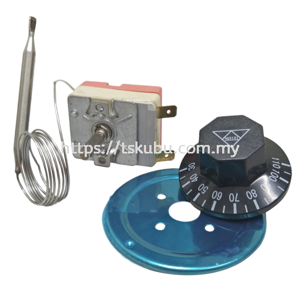 68121130  THERMOSTAT  30C-110C THERMOSTAT SPARE PARTS Melaka, Malaysia Supplier, Retailer, Supply, Supplies | TS KUBU ELECTRONICS SDN BHD