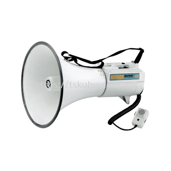 16196680   ER-68 (SHOW)  MEGAPHONE ACTIVE SOUND SYSTEM AUDIO VISUAL SYSTEM Melaka, Malaysia Supplier, Retailer, Supply, Supplies | TS KUBU ELECTRONICS SDN BHD