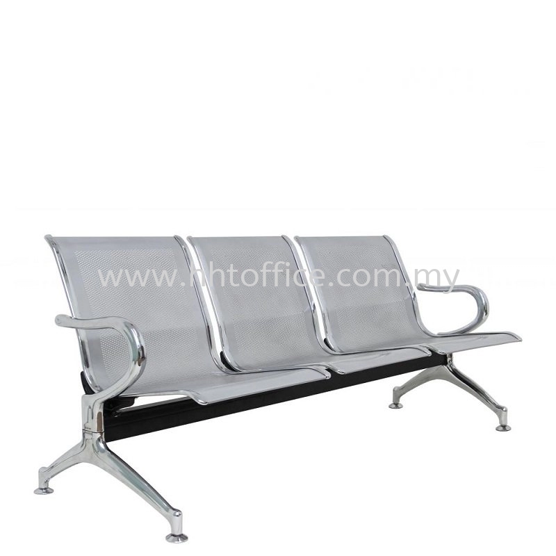 Delpino Lite 3 - Three-Seater Waiting Area Chair