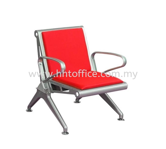 Pino 1U - Single Seater Waiting Area Chair