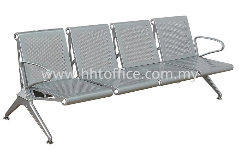 Pino 4 - Four Seater Waiting Area Chair