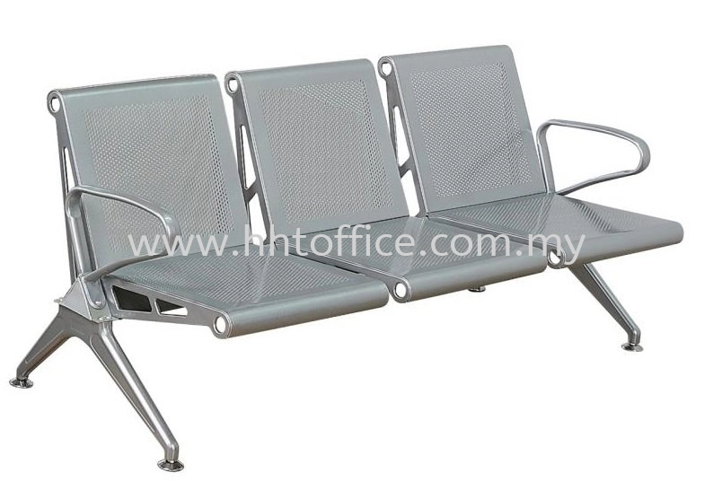 Pino 3 - Three Seater Waiting Area Chair